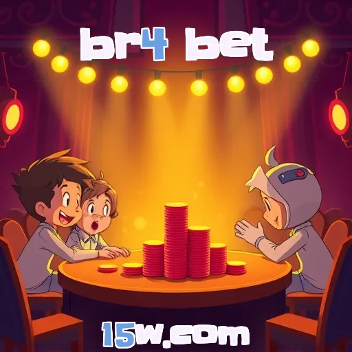 br4 bet: Conquiste o Mundo das Apostas Brasileiras com Estilo
